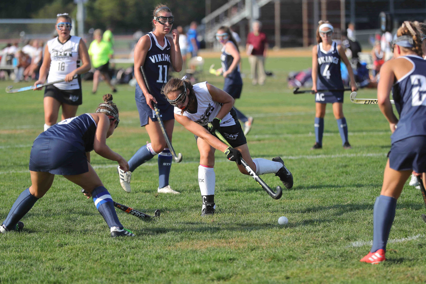 Egg Harbor Township vs Atlantic City Field Hockey